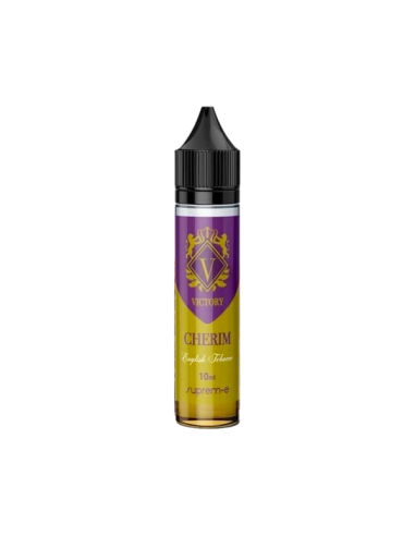 Cherim Suprem-e S-Flavor Aroma Mini Shot 10ml Tabacco Amarena