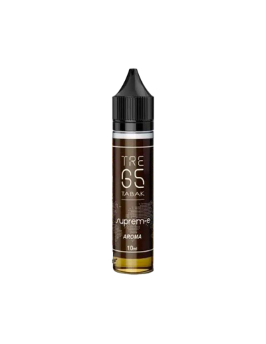 TRE65 Tobacco Suprem-e S-Flavor Aroma Mini Shot 10ml Vanilla Tobacco