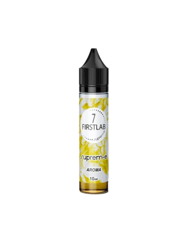First Lab N.7 Suprem-e Aroma Mini Shot 10ml Caffè Crema Panna