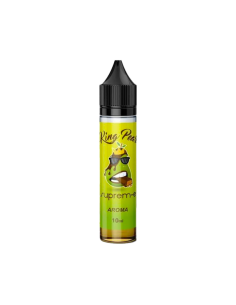 King Pear Suprem-e Aroma Mini Shot 10ml Pera Caramello Cioccolato