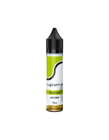 Tropical Suprem-e Black Line Aroma Mini Shot...