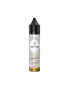 N.9 Suprem-e First Lab Aroma Mini Shot 10ml Tobacco Vanilla