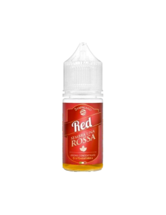 Red Svapaland Liquido 10ml Vape Shot Tabacco Forte