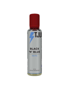 Black 'n' Blue Liquido shot T-Juice of 20ml Licorice...
