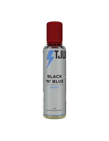 Black 'n' Blue Liquido Scomposto T-Juice da 20ml Aroma