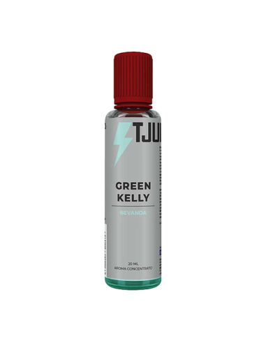 Green Kelly Liquido shot T-Juice da 20ml Aroma...