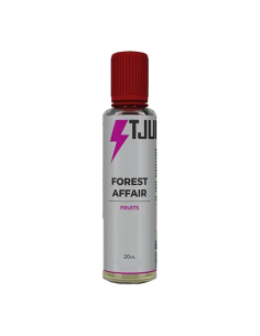 Forest Affair T-Juice Liquido Shot 20ml Blueberry Raspberry