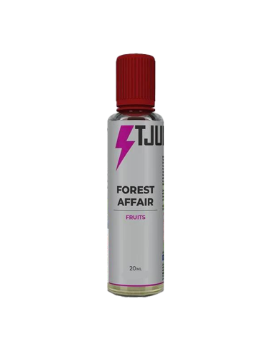 Forest Affair T-Juice Liquido Shot 20ml...