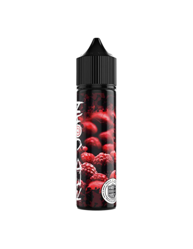 Red John Tasty Haze Liquido Shot 20ml Grape Red Fruits Anise Mint