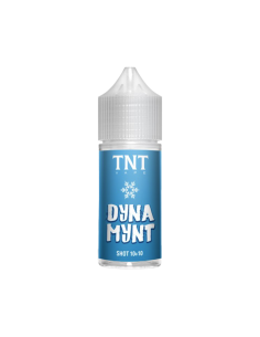 Dyna Mint Magnifici 7 TNT Vape Aroma Mini Shot 10ml