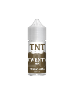 Trinidad Avana Twenty Mix TNT Vape Aroma Mini Shot 10+10ml