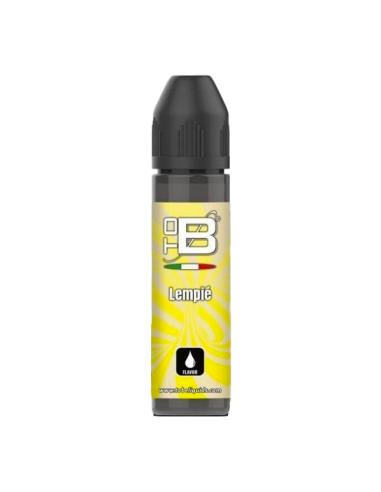 Lempie Liquido ToB 20 ml Aroma Limone