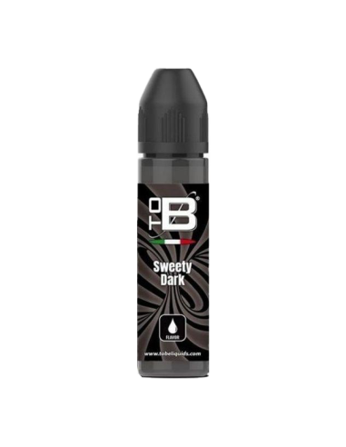 Sweety Dark ToB Liquido Shot 20ml Liquorice