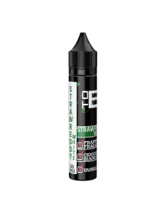 Strawfreddy White ToB Aroma Mini Shot 10ml