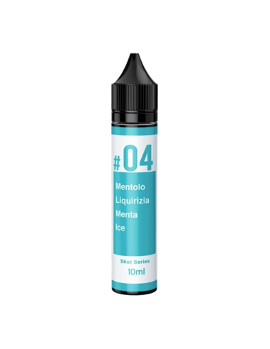 0861 N.4 ToB Aroma Mini Shot 10ml