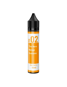 N.02 ToB 0861 Aroma Mini Shot 10ml The Nero Mango Guaranà