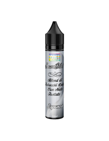 Japones Smartshot 0861 ToB Aroma Mini Shot 10 + 10