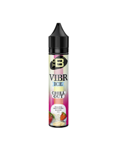 Chill Out Vibr Ice ToB Aroma Mini Shot 10ml Strawberry...