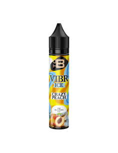 Crazy Peach Vibr Ice ToB Aroma Mini Shot 10+10ml