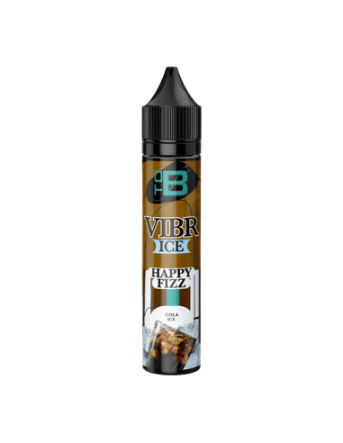Happy Fizz Vibr Ice ToB Aroma Mini Shot 10+10ml