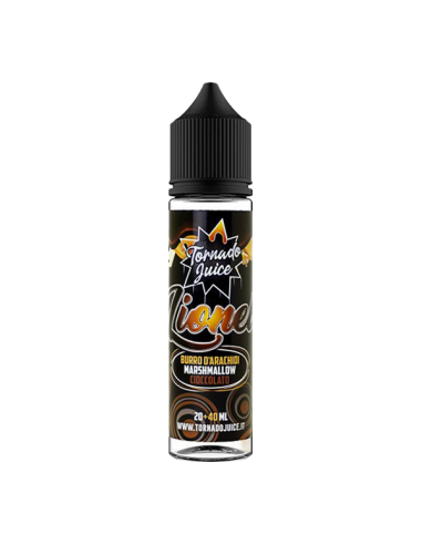 Lionel Tornado Juice Liquid Shot 20ml Peanut...