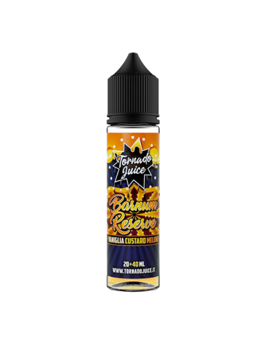 Barnum Reserve Tornado Juice Liquido Scomposto 20ml