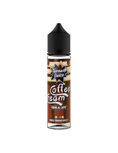 Coffee Cream Tornado Juice Liquido Scomposto 20ml