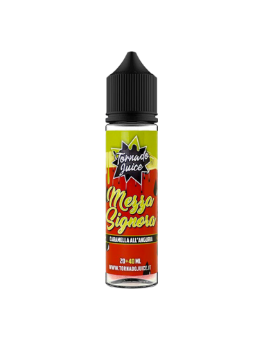 Mezza Signora Tornado Juice Liquido Scomposto 20ml