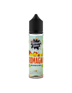 Romagna Tornado Juice Liquido Scomposto 20ml