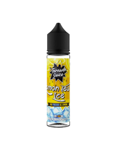Lemon Ice Tea Tornado Juice Liquido Scomposto 20ml