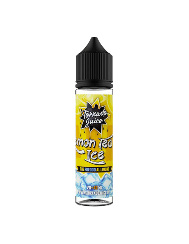 Lemon Ice Tea Tornado Juice Liquid Shot 20ml...