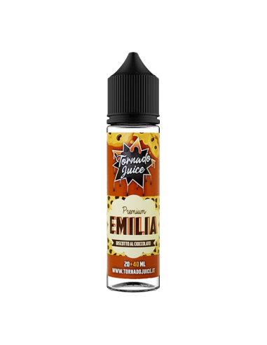 Emilia Tornado Juice Liquido Scomposto 20ml