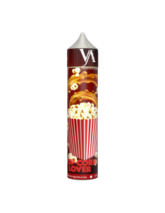 Pop Corn Lover Valkiria Liquido Shot 20ml Caramel Popcorn