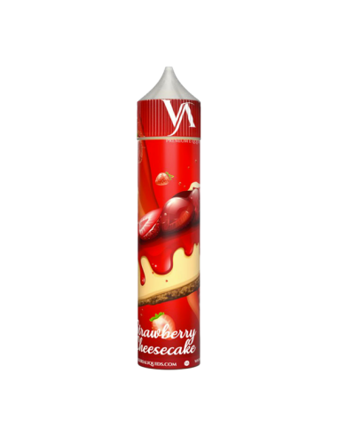 Strawberry Cheesecake Liquido Valkiria Aroma 20 ml Cheesecake