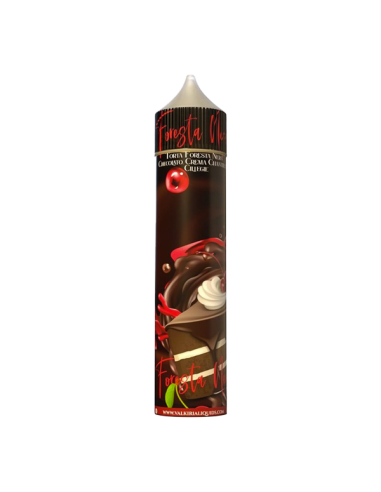 Foresta Nera Liquido Valkiria Aroma 20 ml Cioccolato Ciliegie