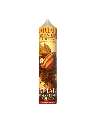 Valhalla Remastered Edition Liquido Valkiria Aroma 20ml Crema