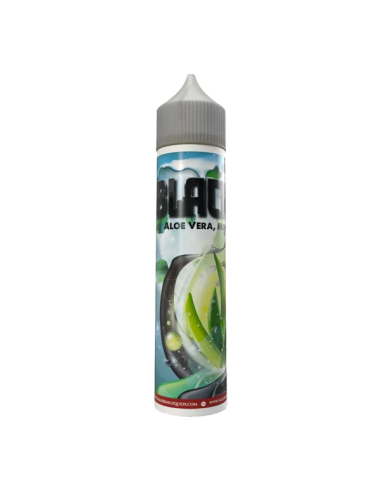 Black Mix Valkiria Liquido Scomposto 20ml Aloe Vera Menta