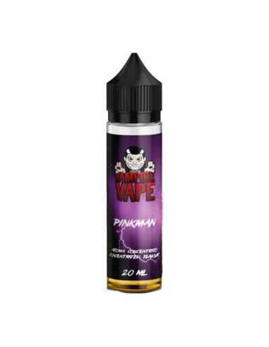 Pinkman - Vampire Vape Aroma Shot Series Liquido Scomposto da 20 ml
