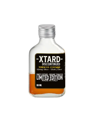 XTARD Vapehouse Liquido Shot 30ml Tabacco...
