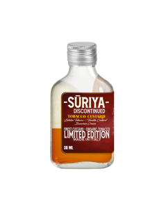 Suriya Vapehouse Liquido Shot 30ml Tobacco Bavarian Cream...