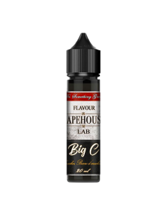 Big C Vapehouse Liquido Shot 20ml Peanut Butter Graham Cracker