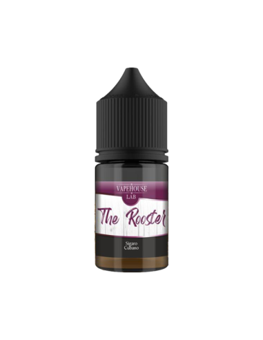 The Rooster² V2 Vapehouse Aroma Mini Shot 10 + 10 ml