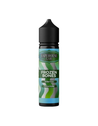 Frozen Bones² V2 Vapehouse Liquid Shot 20ml Icy...