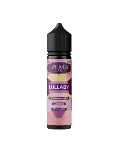 Lullaby² V2 Vapehouse Liquido Scomposto 20ml