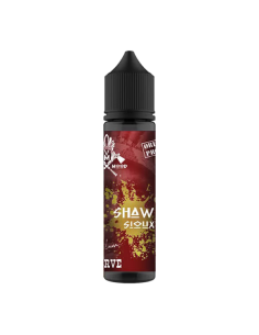 Shaw Sioux Vapers Mood Liquido Scomposto 20ml