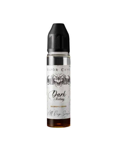 Dark Rolling Vapor Cave Liquido Shot 20ml...