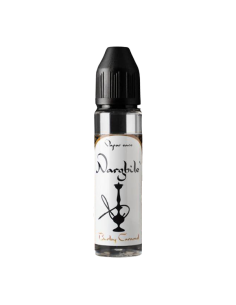 Narghilè Burley Caramel H2O Vapor Cave Liquido Scomposto 20ml