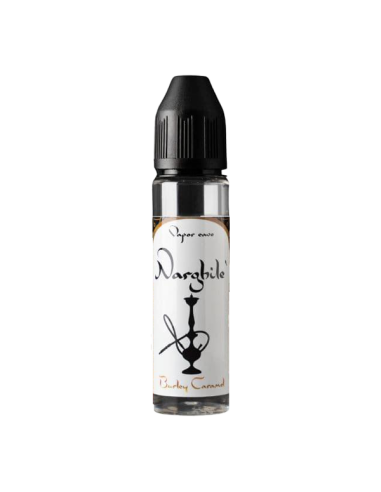 Narghile Burley Caramel H2O Vapor Cave Liquido...