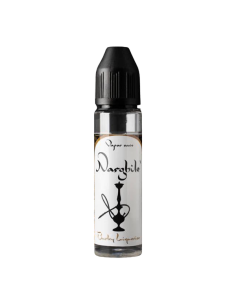 Narghilè Burley Liquorice H2O Vapor Cave Liquido Scomposto 20ml