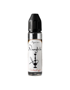 Narghile Burley Apple H2O Vapor Cave Liquid Shot 20ml...